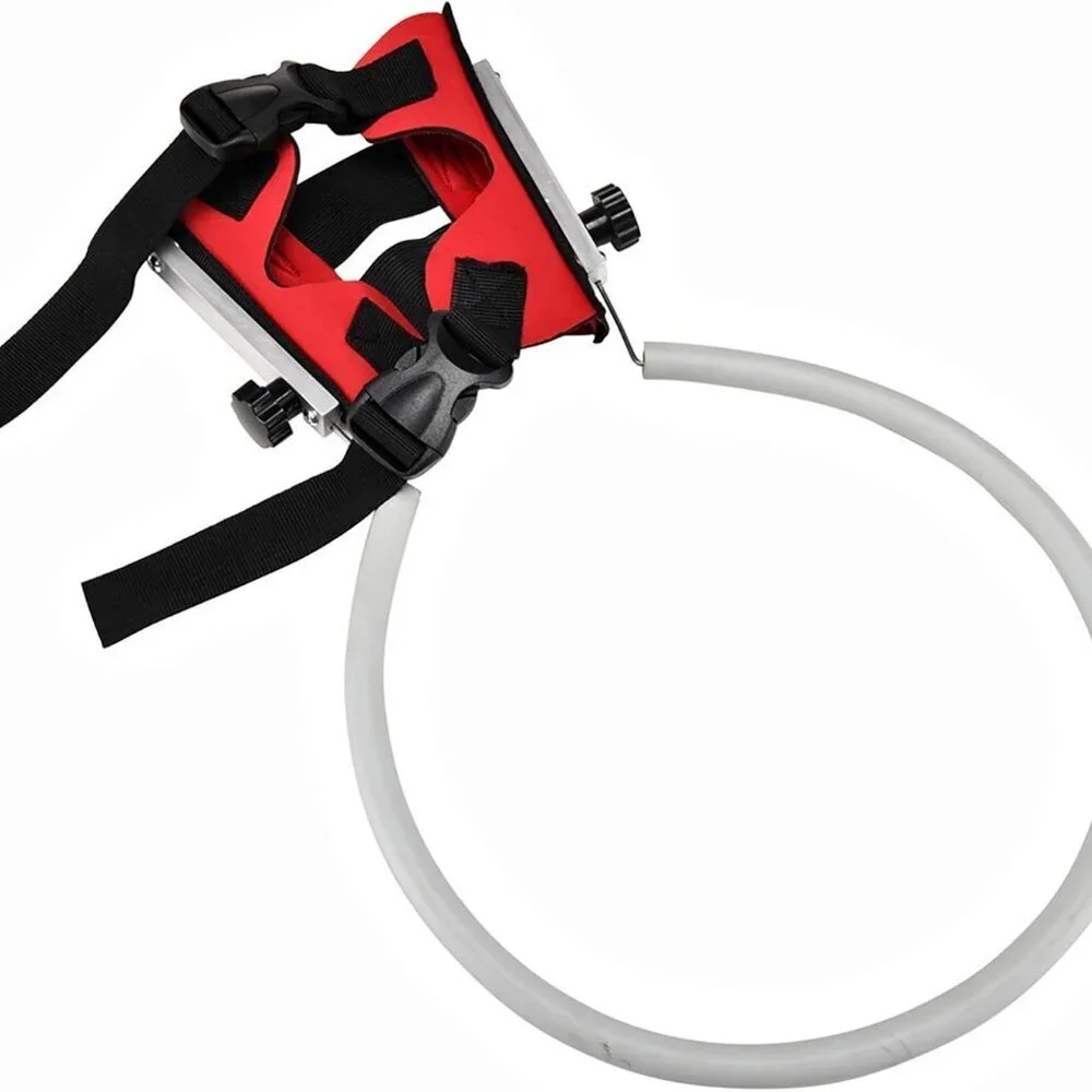 Lightweight Adjustable Blind Ring for Dogs Cats